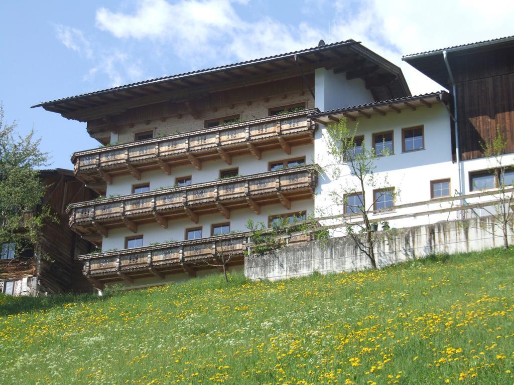Ferienwohnung Lehenhof Рид-им-Циллерталь Номер фото