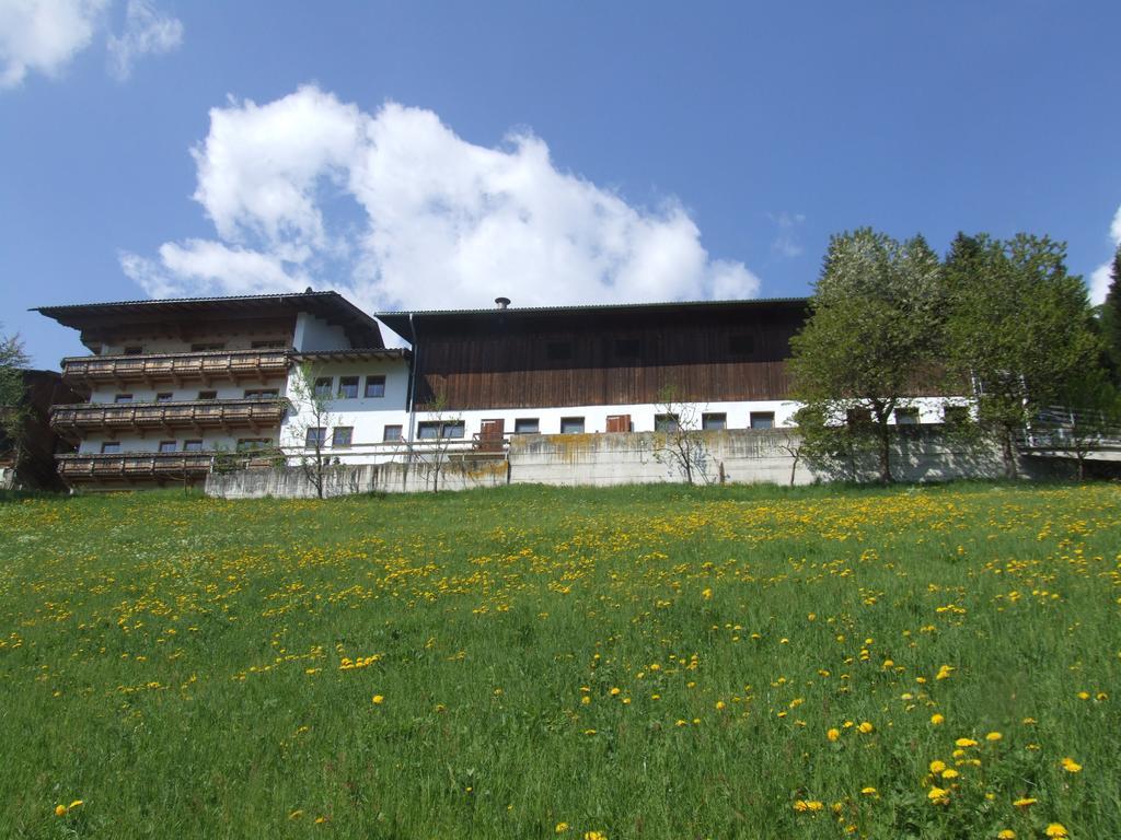 Ferienwohnung Lehenhof Рид-им-Циллерталь Номер фото